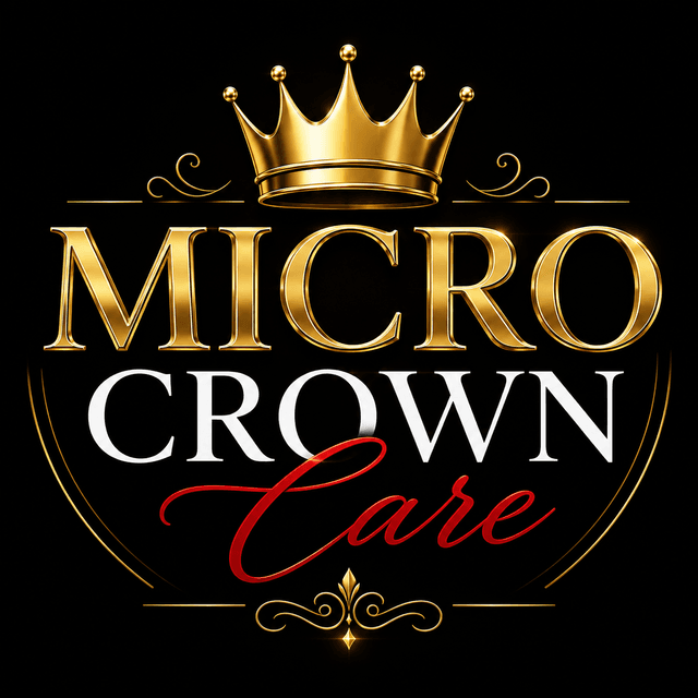 MICRO CROWN CARE PACKAGE at HAIR BY LALA LLC in Brooklyn, NY